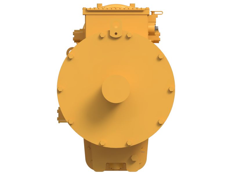 Cat® Reman Transmission