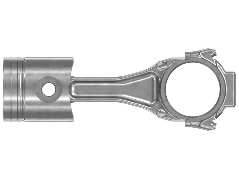 Комплект цилиндра Reman