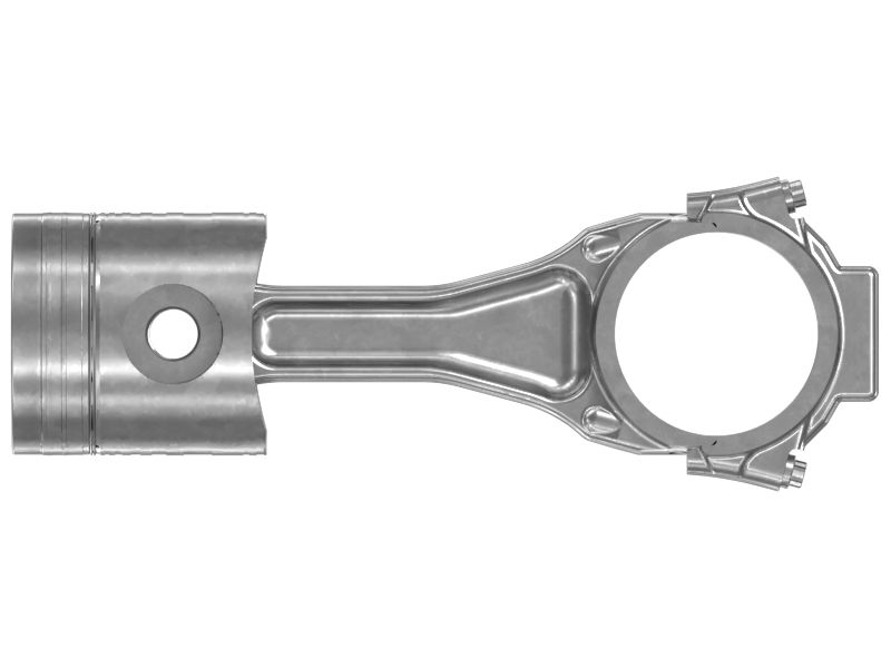 0R-4450: Gruppo cilindro Cat® Reman