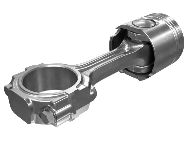 0R-8187: Cat® Reman Cylinder Pack