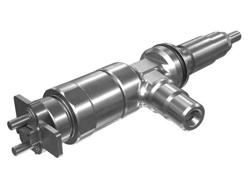 20R-2477: Топливная форсунка Cat® Reman