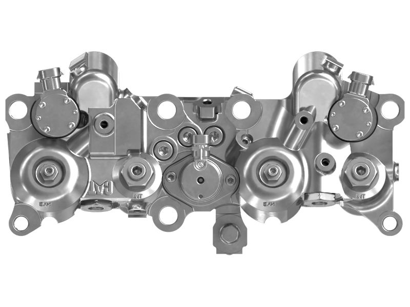 Привод в сборе