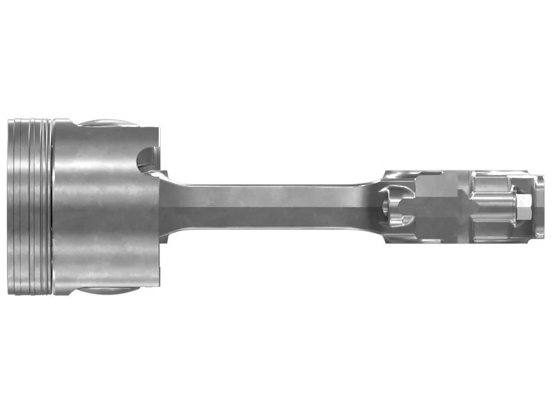 10R-1502: Montering af cylinderpakke