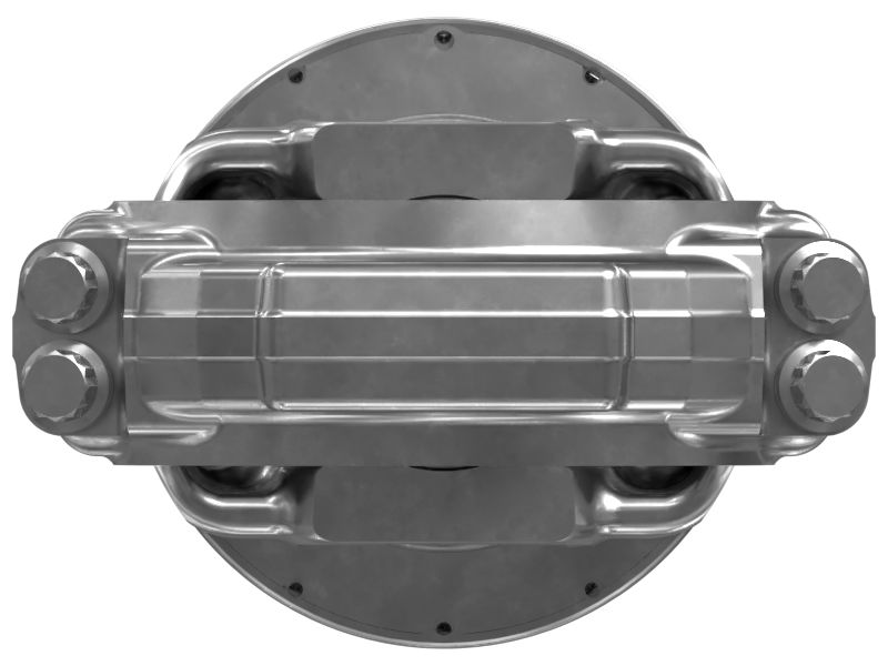 САЛЬНИК ЦИЛИНДРА В СБОРЕ