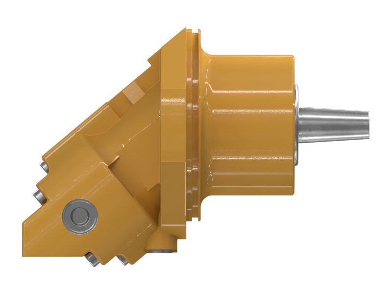 БЛОК ГИДРОМОТОРА