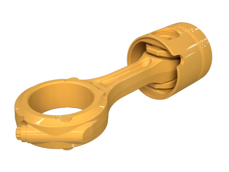 КОМПЛЕКТ ЦИЛИНДРОВ