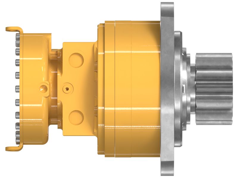Cat® Reman Swing Motor