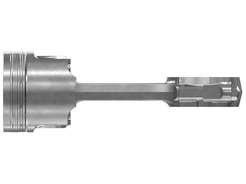 УПЛОТНЕНИЕ ПОРШНЯ