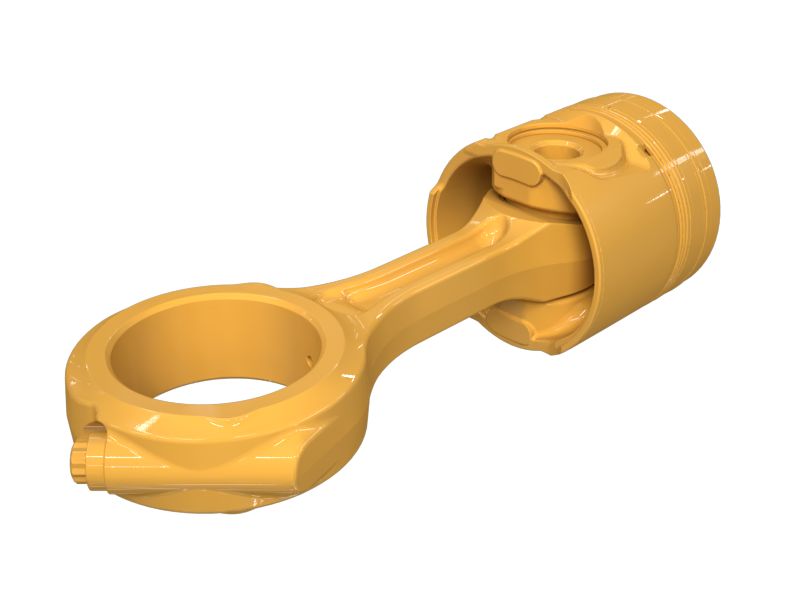 Комплект цилиндра