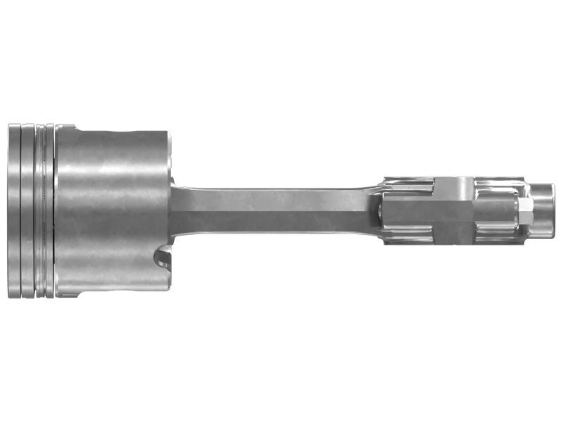 Комплект цилиндра