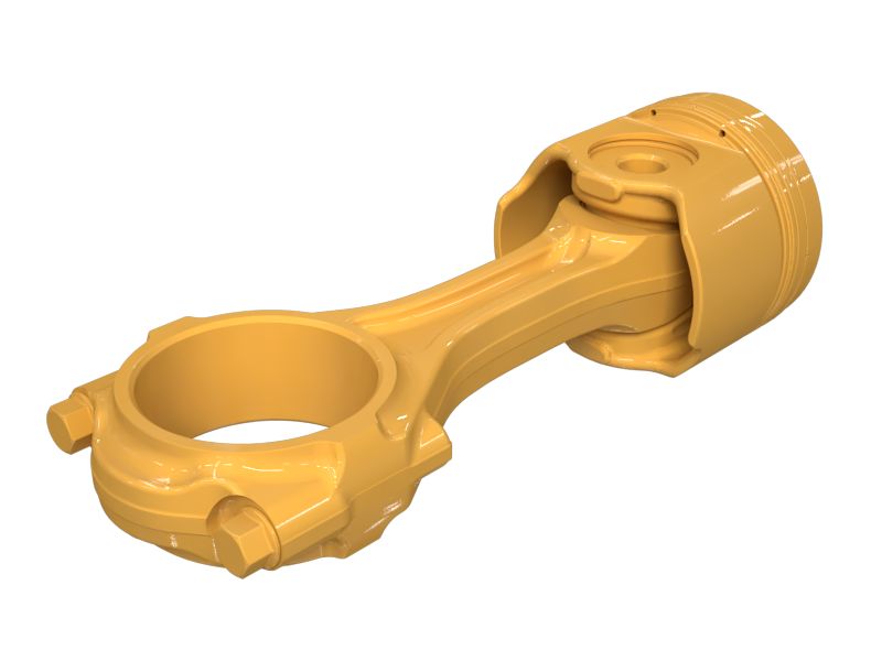 20R-0930: Комплект цилиндра