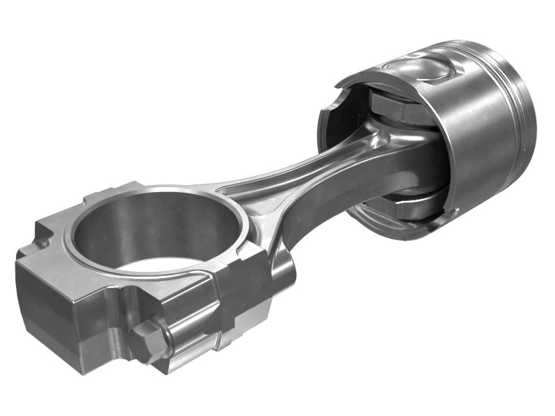 10R-1501: Cat® Reman Cylinder Pack