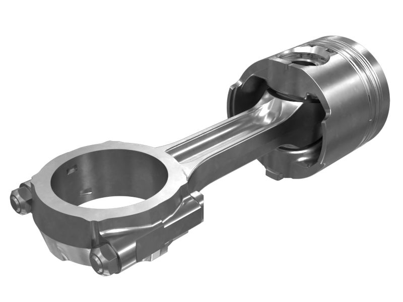 УПЛОТНЕНИЕ ПОРШНЯ