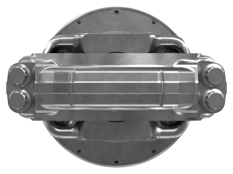 УПЛОТНЕНИЕ ЦИЛИНДРА В СБОРЕ
