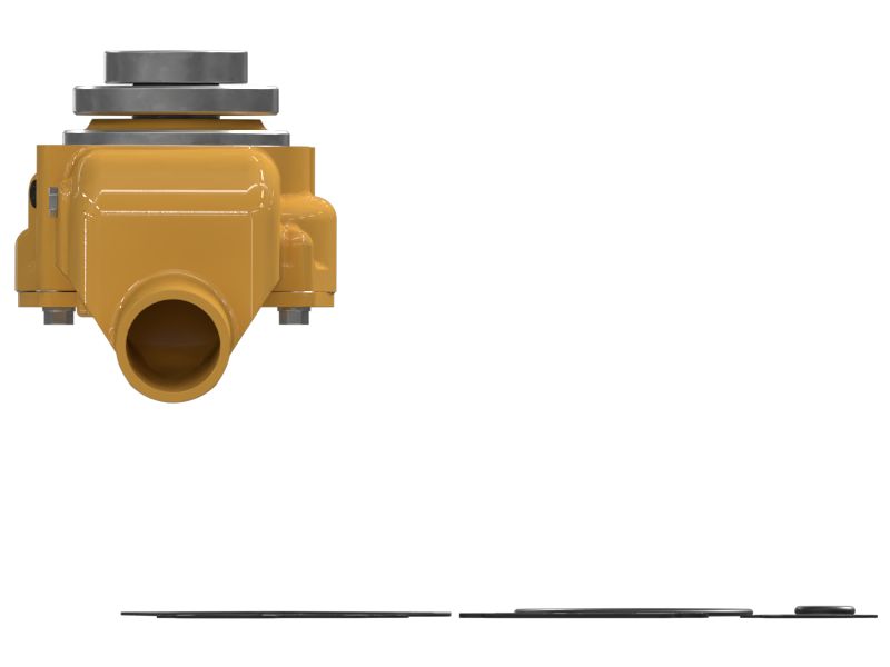 0R-0997: Cat® Reman Water Pump | Cat® Parts Store