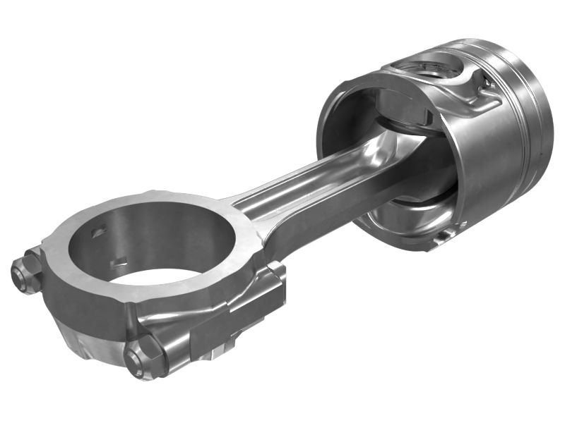 10R-0650: Cat® Reman Piston Pack