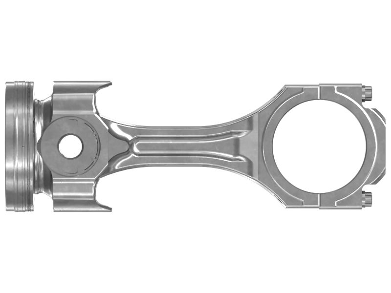 10R-4030: Cat® Reman Connecting Rod