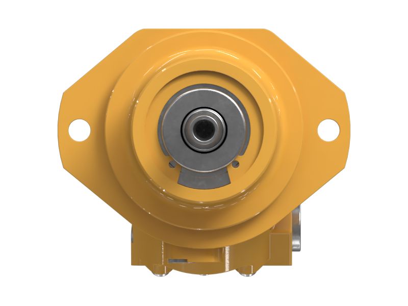 БЛОК ГИДРОМОТОРА