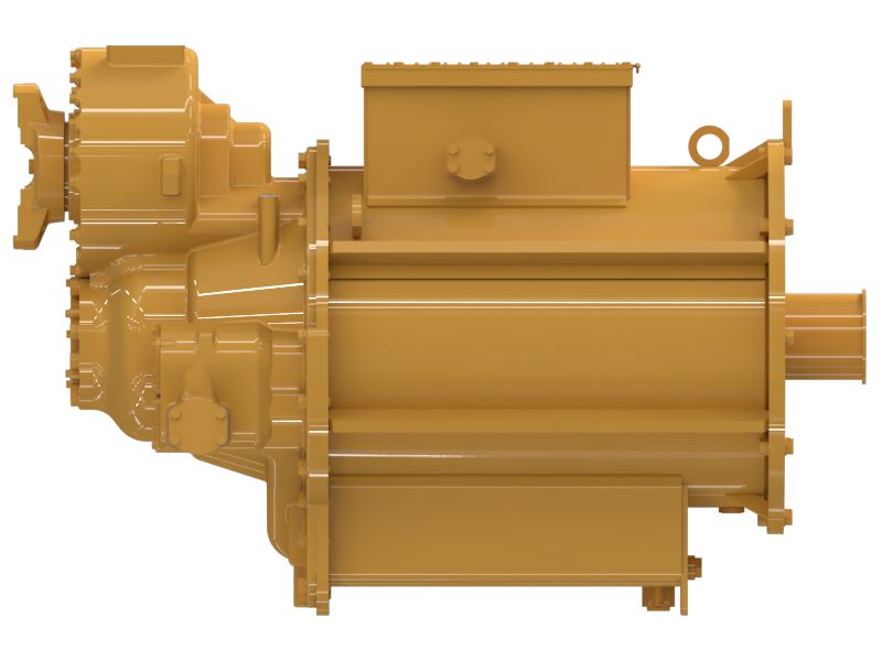 Cat® Reman Transmission