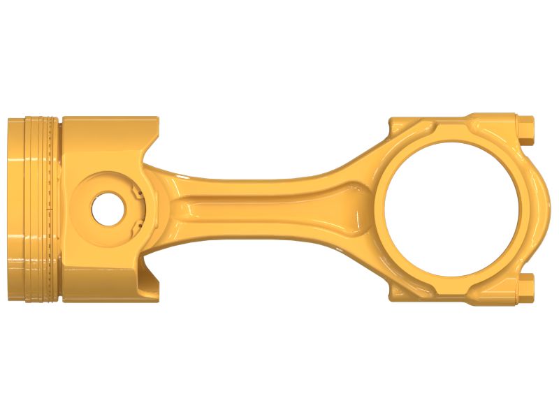 Комплект цилиндра