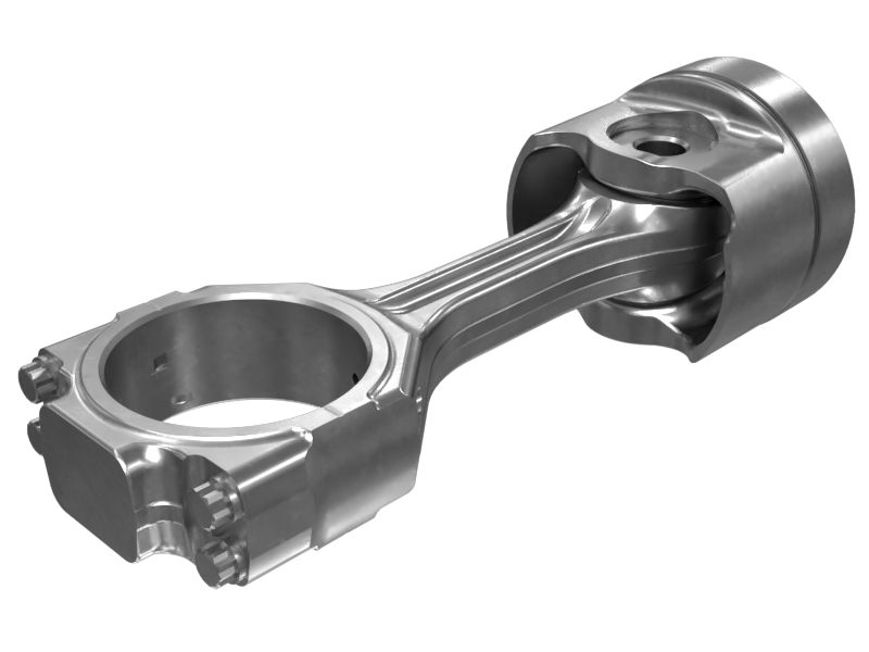 Cat® C18 Reman Cylinder Pack