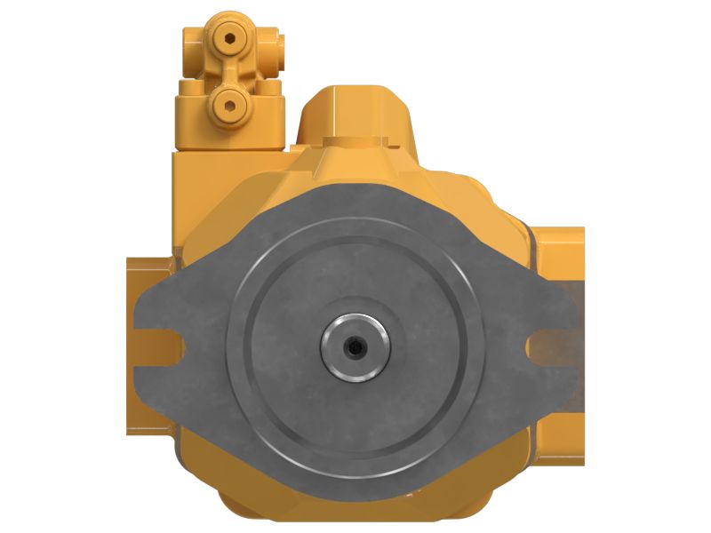 Cat® Reman Double Axial Piston Pump
