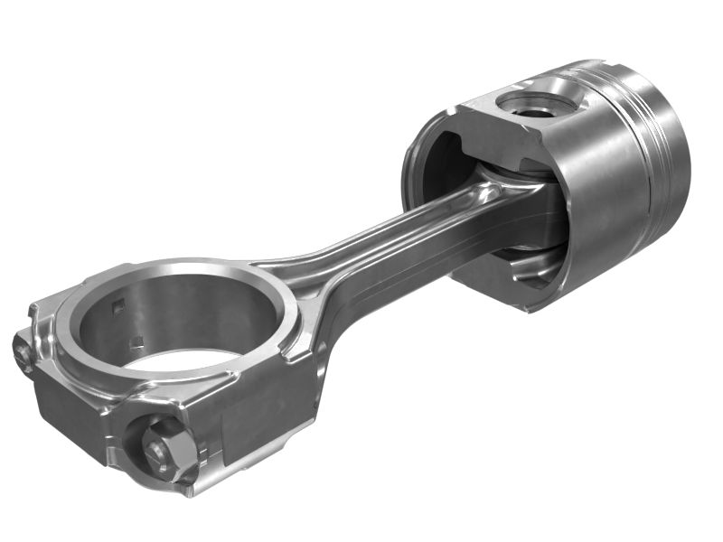 КОМПЛЕКТ ЦИЛИНДРА В СБОРЕ