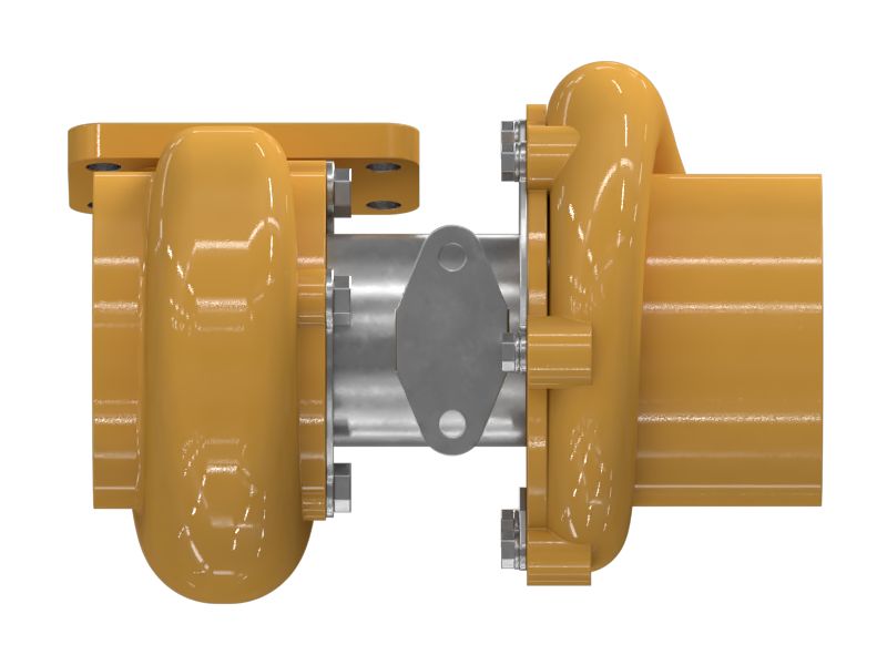 0R-6744: Turbocompressore Cat® Reman