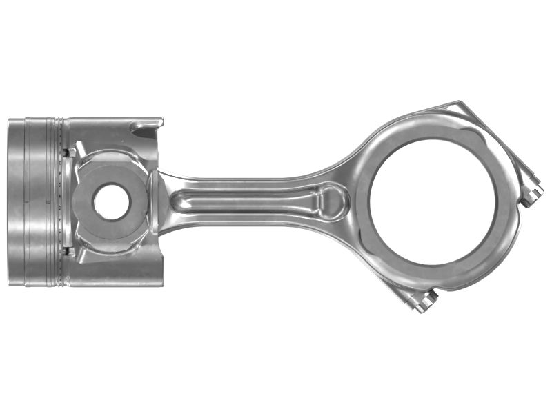 Комплект цилиндра