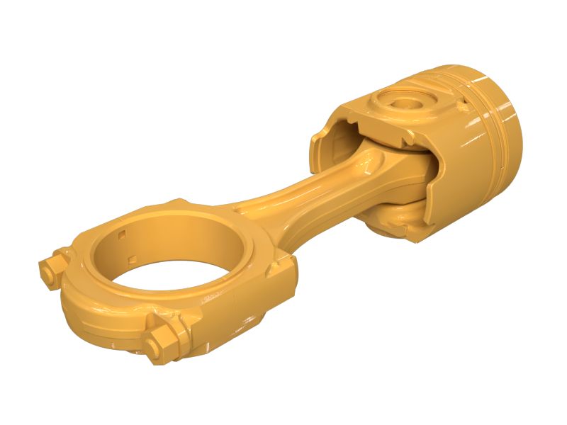 Комплект цилиндра