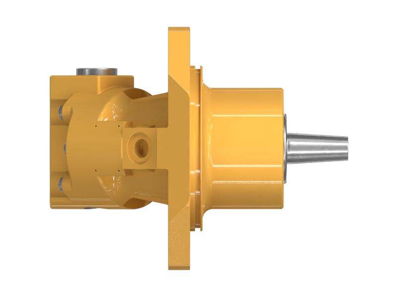 БЛОК ГИДРОМОТОРА