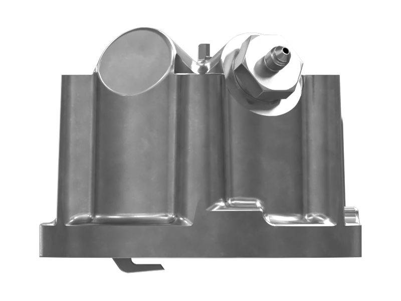 ГОЛОВКА КОМБИНИРОВАННАЯ В СБОРЕ