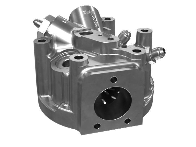 20R-8576: Cat® Reman Combustion Head | Cat® Parts Store