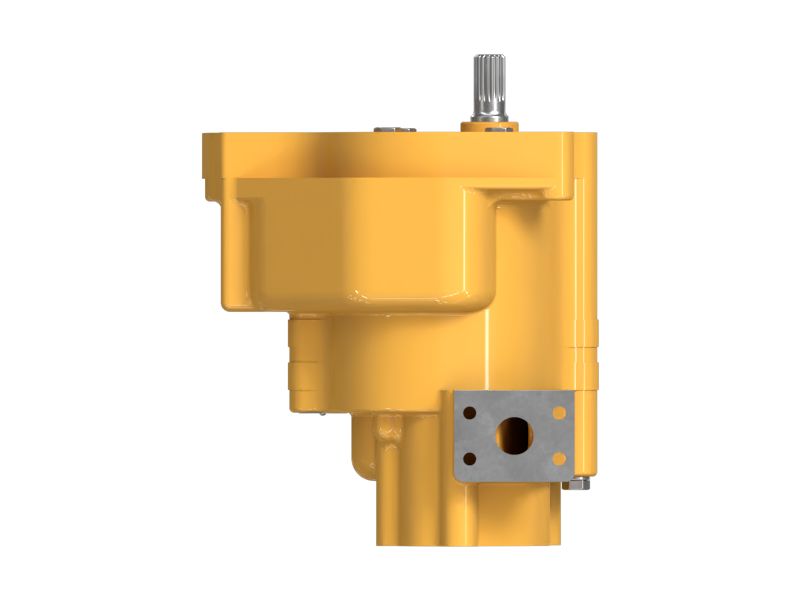 Шестеренчатый насос