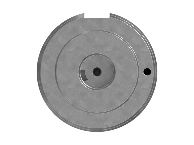 ЦИЛИНДР В СБОРЕ F P