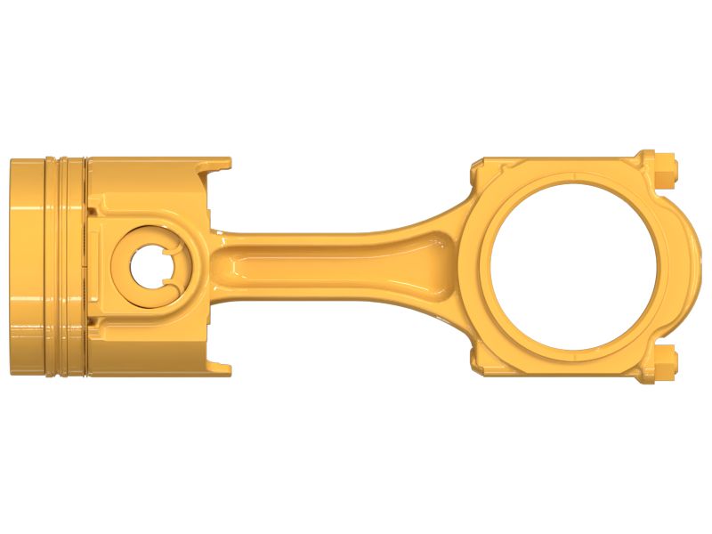 Комплект цилиндра