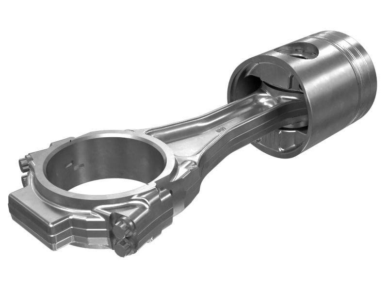 Комплект цилиндра Reman