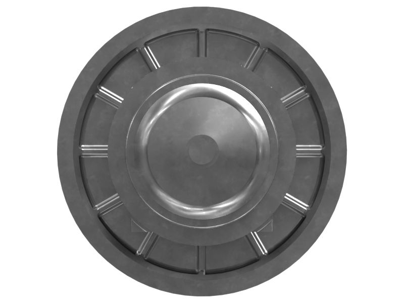 Cat® Reman Turbocharger Cartridge