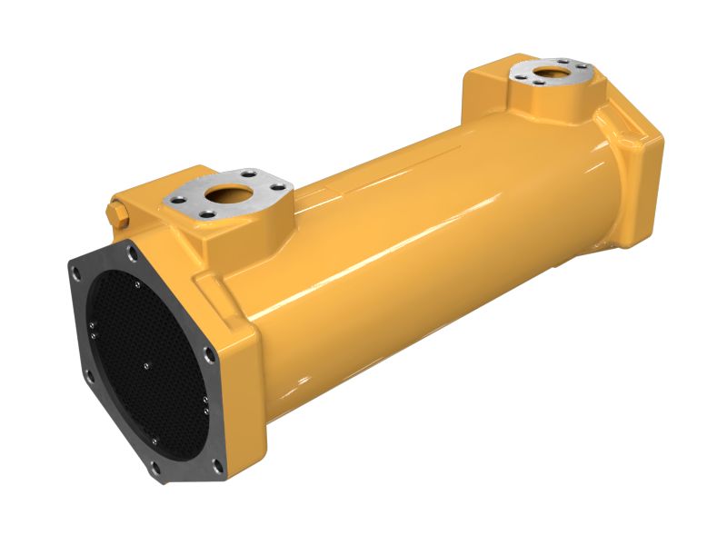 БЛОК СЕРДЕЧНИКА МАСЛЯНОГО ФИЛЬТРА