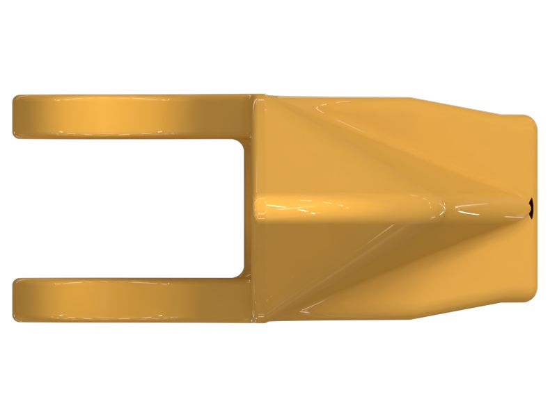 Защита стойки рыхлителя