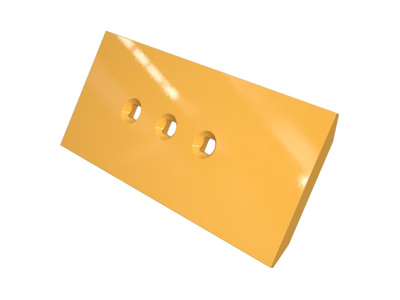 Стальная режущая кромка длиной 365 мм