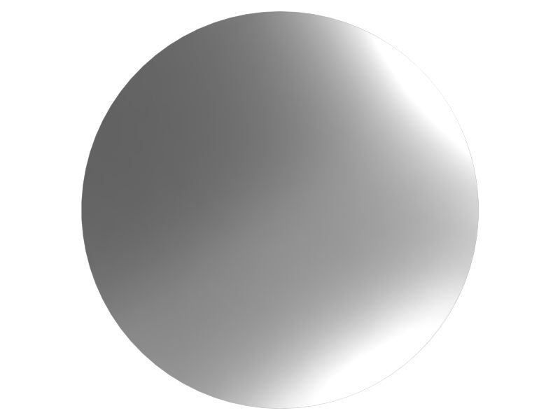 • Разрезной болт с резьбой 7/8-9 дюйма и длиной 76,2 мм