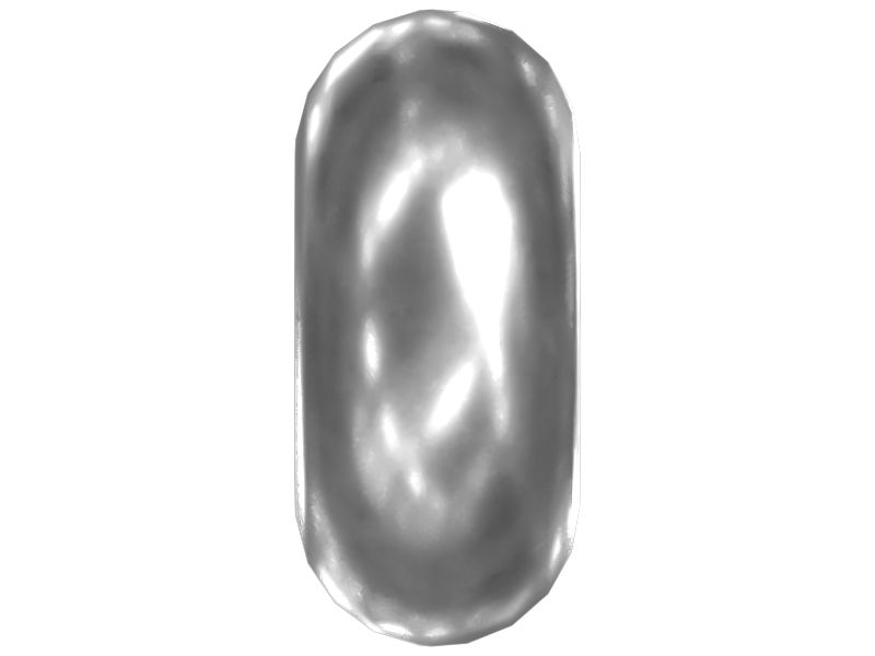 Шплинт длиной 44,45 мм