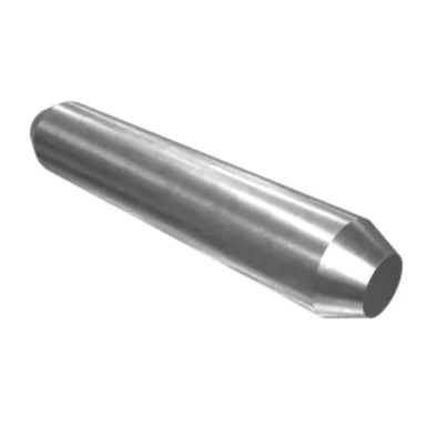 132-4763: 14,27 mm stalen graafwerktuigen pen