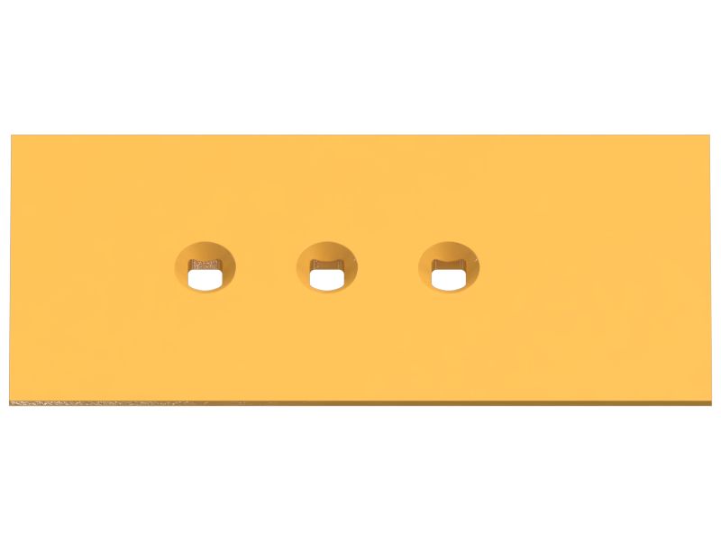 Стальная режущая кромка длиной 365 мм