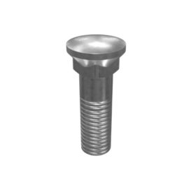 3F-5108: 5/8-11 Thread 57.15mm Long Plow Bolt