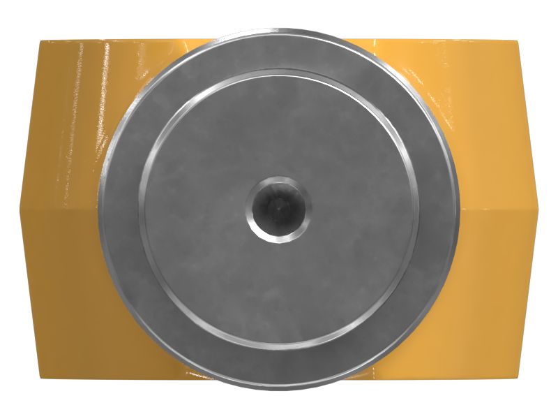 ШТОК ГИДРОСИСТЕМЫ В СБОРЕ