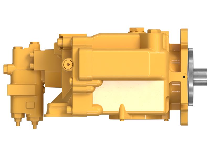 БЛОК ПОРШНЕВОГО НАСОСА B