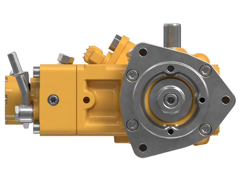 БЛОК ТОПЛИВНОГО НАСОСА