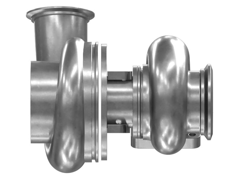 Турбокомпрессор
